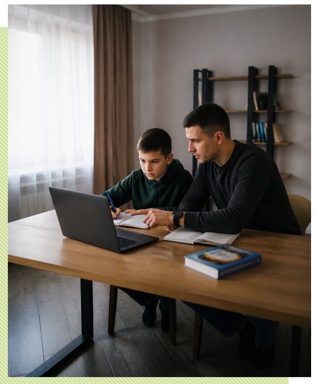 Репетитор по информатике для 5 класса школьников в Шадринске