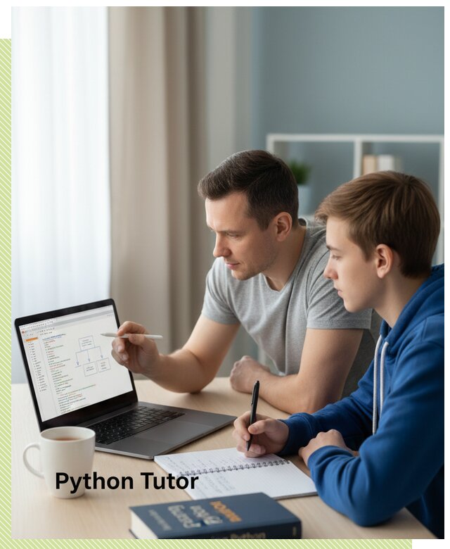 Репетитор Python в Шадринске для школьников и студентов